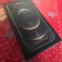 Empty box for iPhone 12 Pro