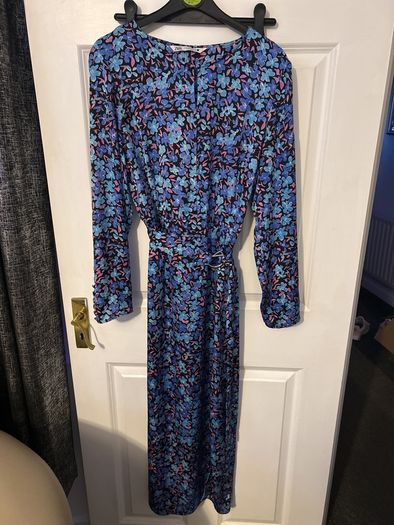 zara dress