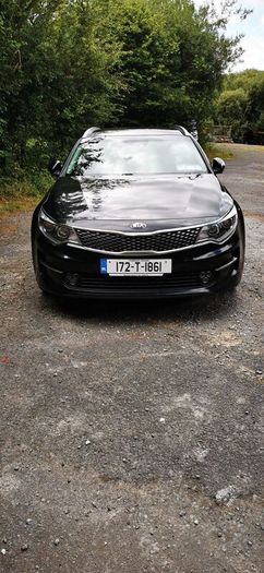 2017 Kia Optima