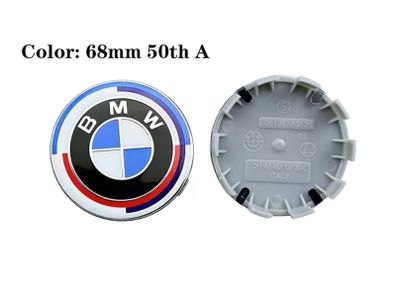 BMW Alloy Wheel Centre Caps 56mm and 68mm  Various Styles