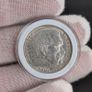 2 Reichsmark 1937 A Berlin WW2 Silver Coin third Reich Image 5