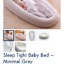 Purflo Sleep Tight Baby Bed BRAND NEW in packaging Image 6