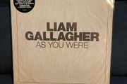 Liam Gallagher Vinyl Picture Disc
