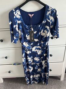 UK 10 Phase Eight Dress BNWT