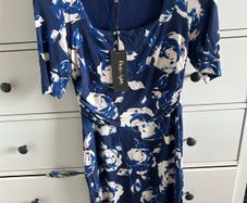 UK 10 Phase Eight Dress BNWT