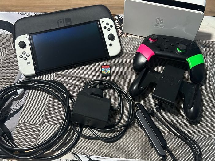 Nintendo switch oled