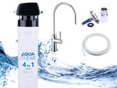 4 Way Filter & Tap