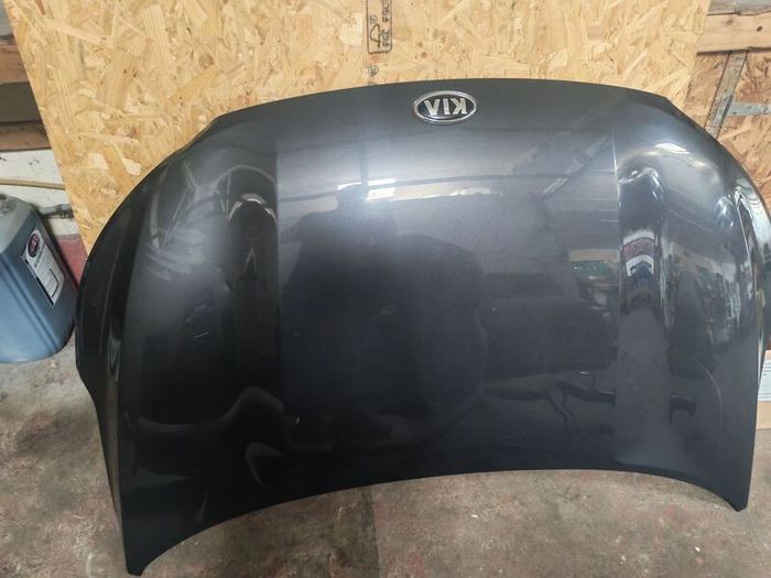 bonet kia stonic 2020
