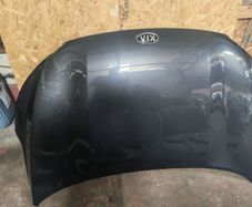 bonet kia stonic 2020