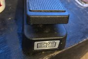 dunlop high gain volume pedal