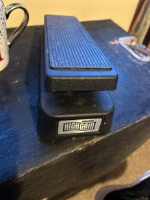 dunlop high gain volume pedal