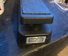 dunlop high gain volume pedal