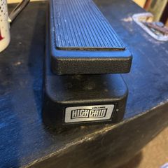 dunlop high gain volume pedal