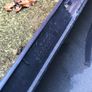 Volvo S40/V50 Side Skirt (drivers side-Pearl Blue 0476) Image 2