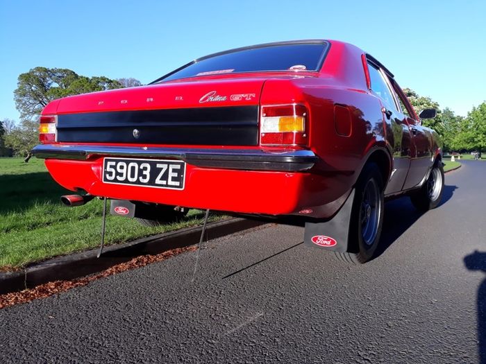 Ford Cortina 1600