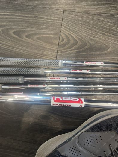wilson Irons