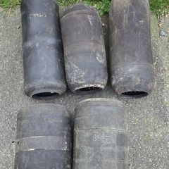 JOB LOT Truck Bus Coach HGV Trailer Dunlop Phoenix Continental Air Bellows