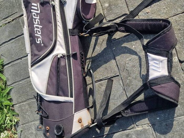 Childs  golfbag