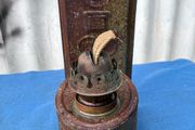 Antique wall lamp