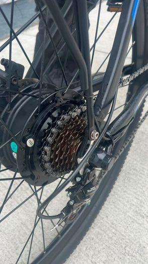 electric bike