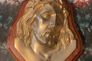 christ burst head free postage