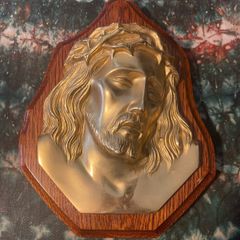 christ burst head free postage