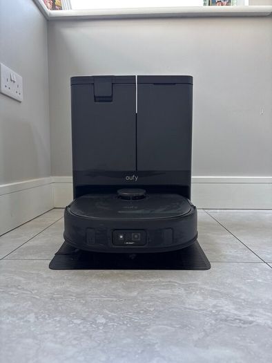 Eufy X10 Pro Omni robot vacuum and mop
