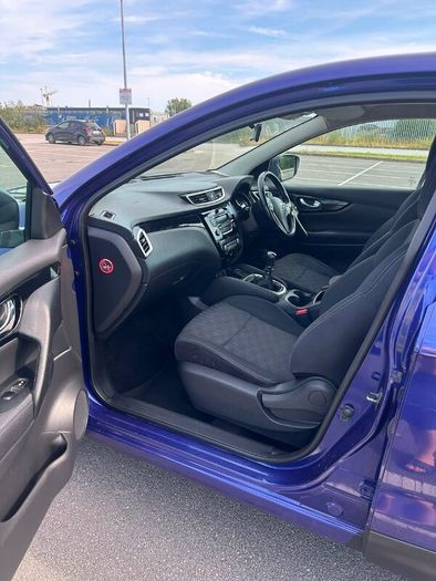 Nissan Qashqai 2014