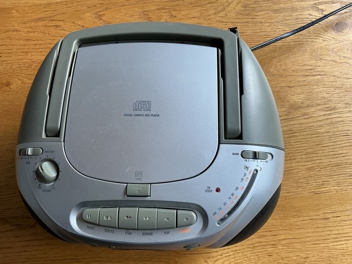Grundig Cd/ Radio