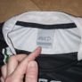 FREE POST London Irish (L) Rugby Jersey Shirt BLK Eire Ireland England  Large Image 3