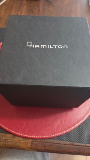 Hamilton Khaki Field