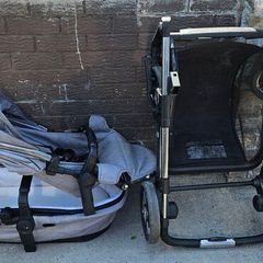silvercrest pram
