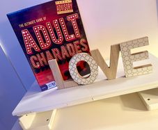 Adult Charades Game Brand New