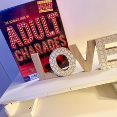 Adult Charades Game Brand New