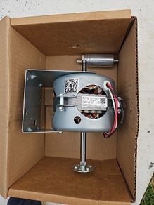 hotpoint motor