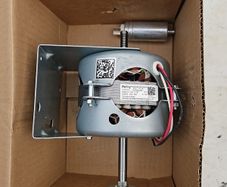 hotpoint motor