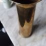 Trench Art Brass Vase 1917 Image 4