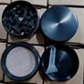 40mm herb grinder black Image 8