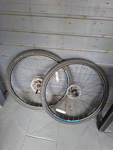 Carrera Bikes