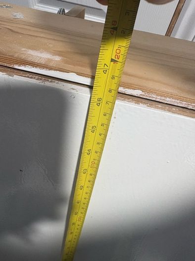 attic ladder