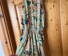 ladies summer dress