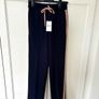 Reiss wide leg trouser & vest Image 5