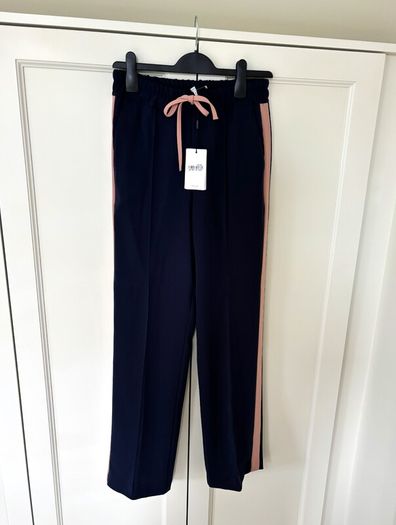 Reiss wide leg trouser & vest