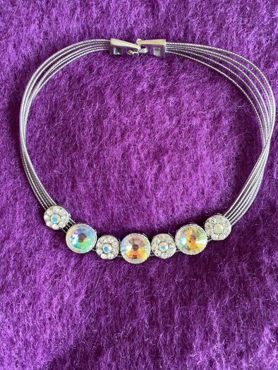 Necklace - Crystal