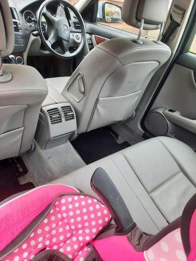 2008 Mercedes-Benz C-Class. NCT & TAX