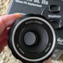 Voigtlander Ultron 40mm f/2 SL IIS Aspherical Lens for Nikon F (Silver Rim) Image 2