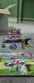 Lego Set Friends