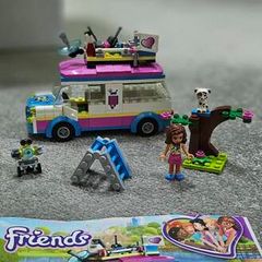 Lego Set Friends