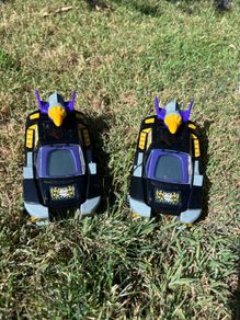 Vtech 2 Dino Switch & Go - Mc Roar