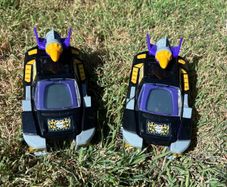 Vtech 2 Dino Switch & Go - Mc Roar